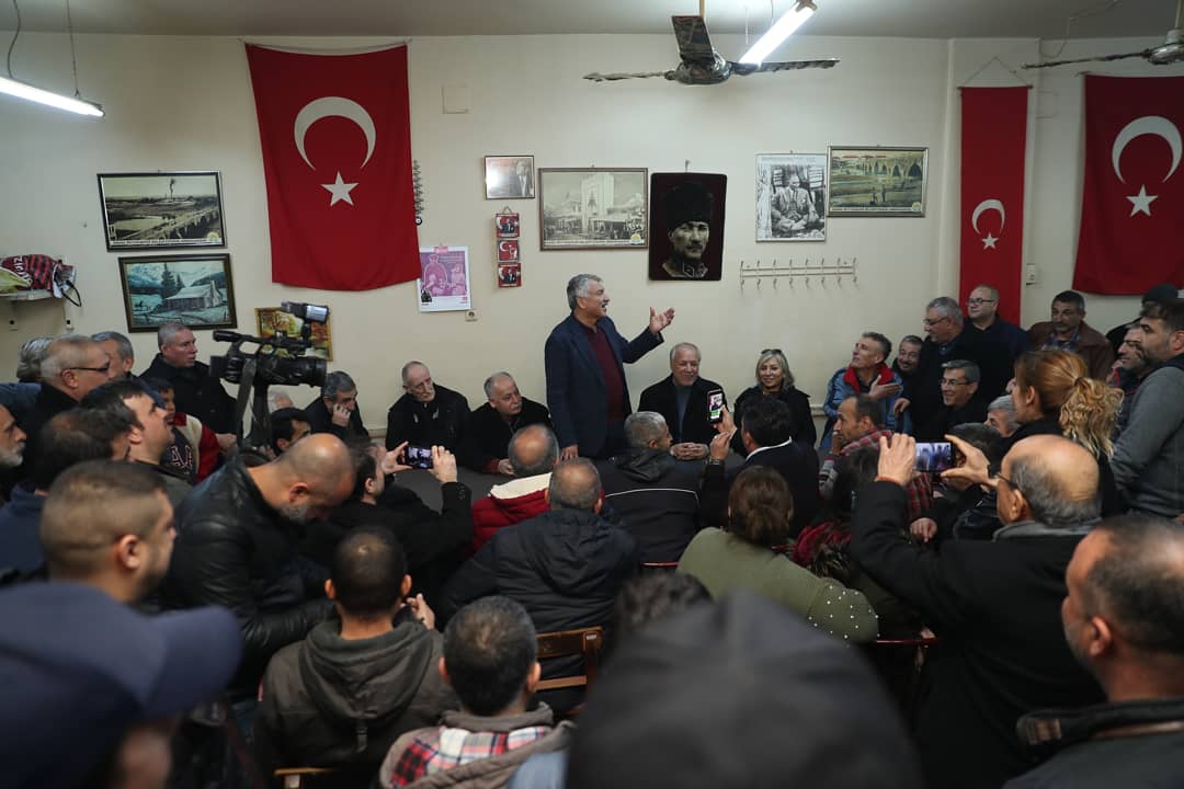 Zeydan Karalar