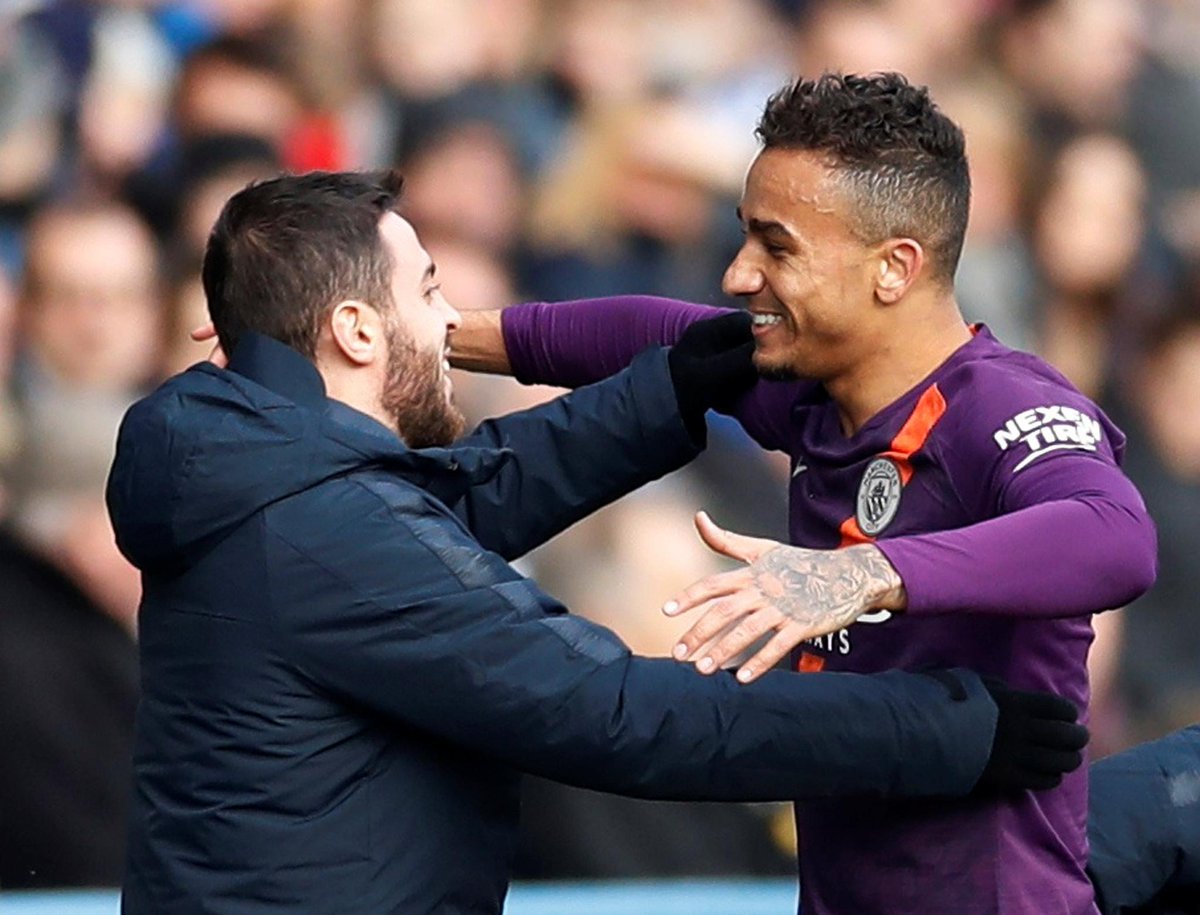 BONUS POINTS AS IT STANDS
3 - Danilo
2 - Sane
1 - Sterling
#FPL #HUDMCI