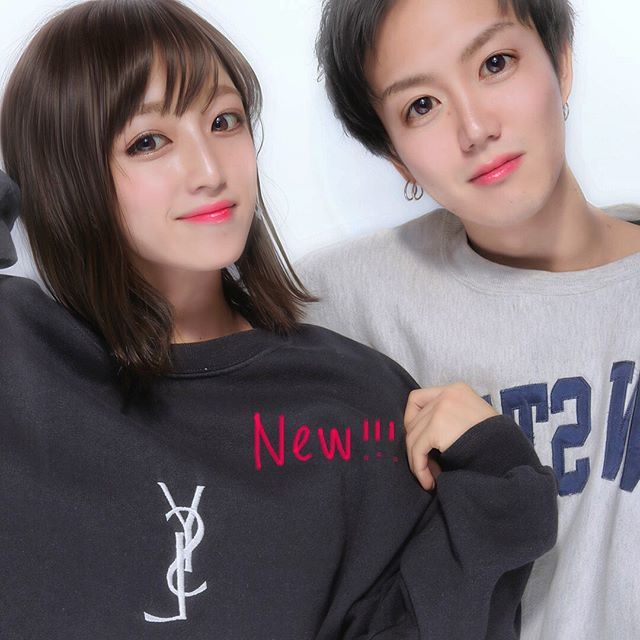 motoi0524's tweet photo. .
今日は下北で行きたい古着屋行けて満足デートでした❤️
.
🔻🔻🔻🔻🔻
.
#ピンモン #プリクラ #カップル写真 #カップルプリ #カップルフォト #カップル #カップルグラム #l4fl #l4f #l4l #likeforback #l4like #l #instagood #下北沢 #古着 https://t.co/AwUpUoEVNQ https://t.co/GZe4TpOtSw