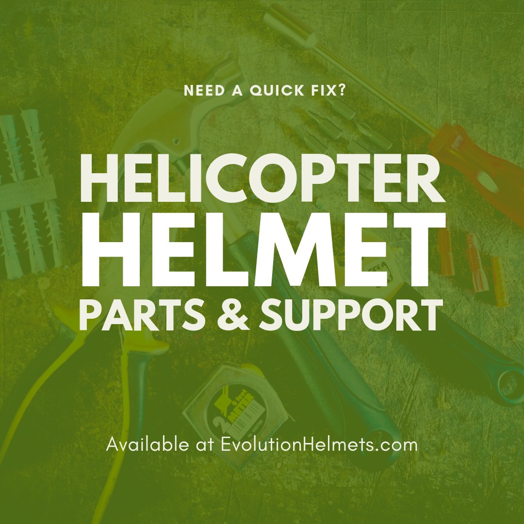 EvolutionHelmet's tweet image. Is your #helmet in need of a little love?  Our huge facility is stocked with the best parts and the most skilled #repairmen that can perform a quick fix or a complete #overhaul.  We handle each helmet as if it were our own.  What do you need? 321-821-4724
