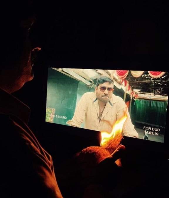 #VijaySethupathi26 - #Sindhubaadh
Dubbing begins 💯
An #SuArunkumar Film 
A Yuvan Shankar Raja musical @thisisysr @VijaySethuOffl #PuducherryUpdates @VJSethupathi @VijaySethu_FC @yuvanfansworld @U1trendz