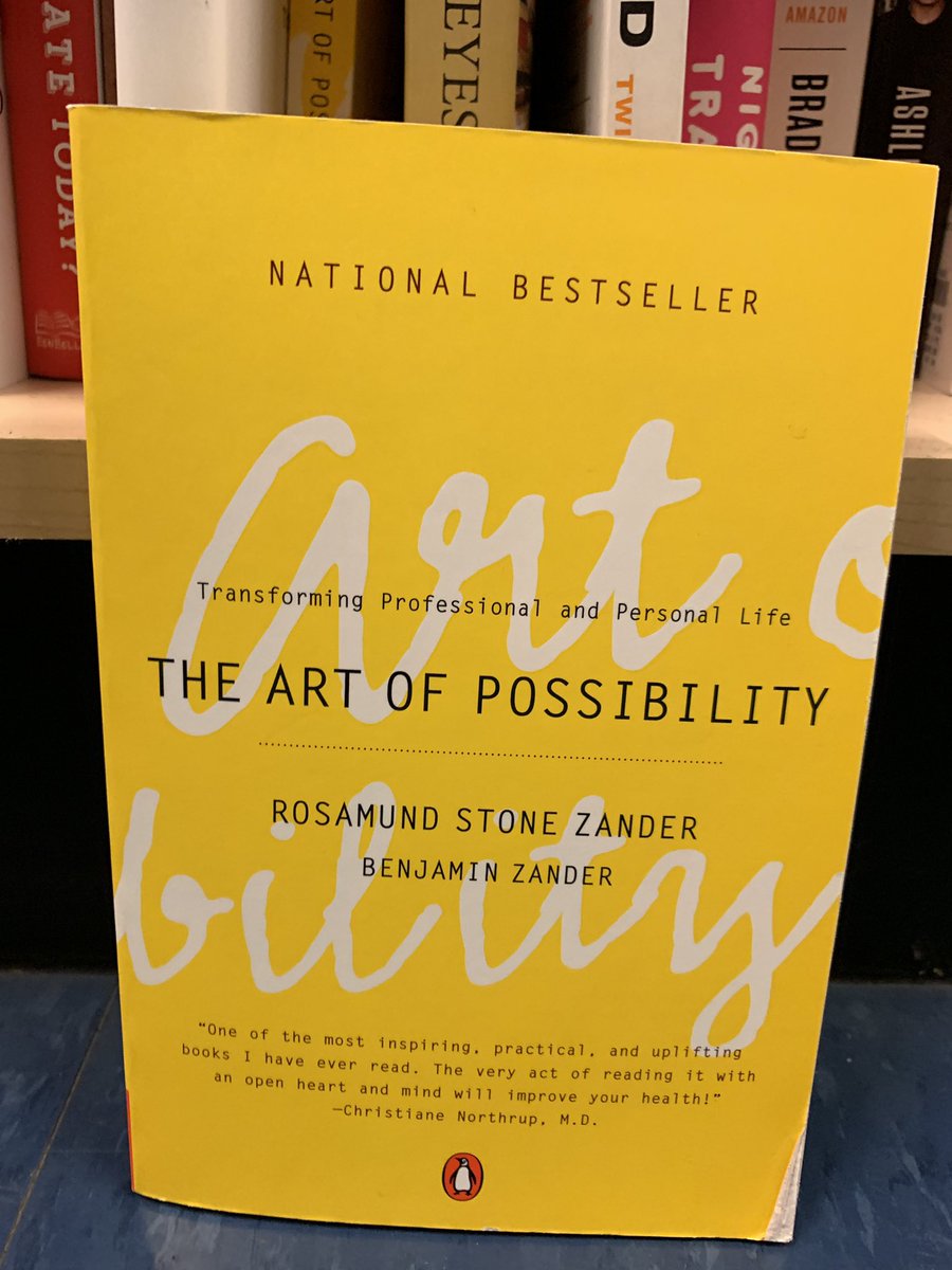 Day 5 of @farrellml invite to post 7 book covers in 7 days -- books I love, no comment or review. I invite @robincoxe to take the challenge...