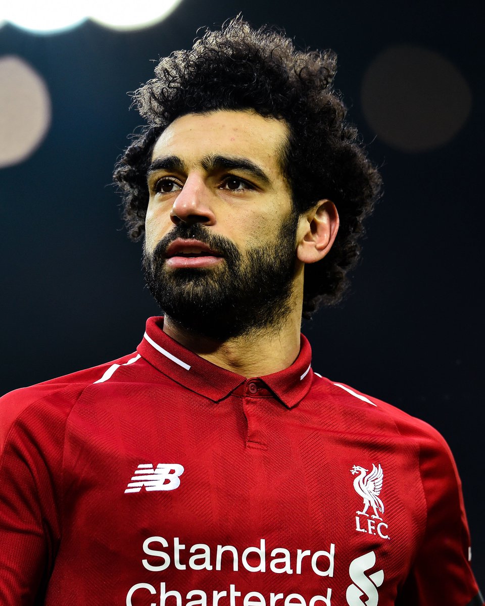 π @MoSalah in the @premierleague:
π 72 Games
β½ 50 Goals
A different class. π