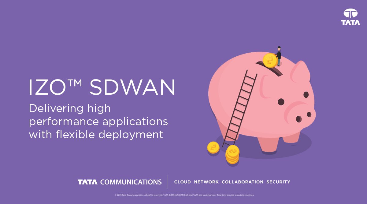 tata_comm's tweet image. When it comes to SD WAN, it&apos;s only human to think of the economic factors. We&apos;ve got the right answers to your queries. Download our Thought Leadership paper on Purchasing Considerations for SD-WAN. tataco.ms/CnwVls