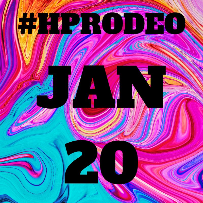 HPRodeo's tweet image. Had brunch? Got your coffee? It&apos;s Sunday Funday at #HPRodeo, a chance to sit back and catch up on a few shows you missed this week! #ReadySetRodeo ow.ly/MjlA30nnFDA
