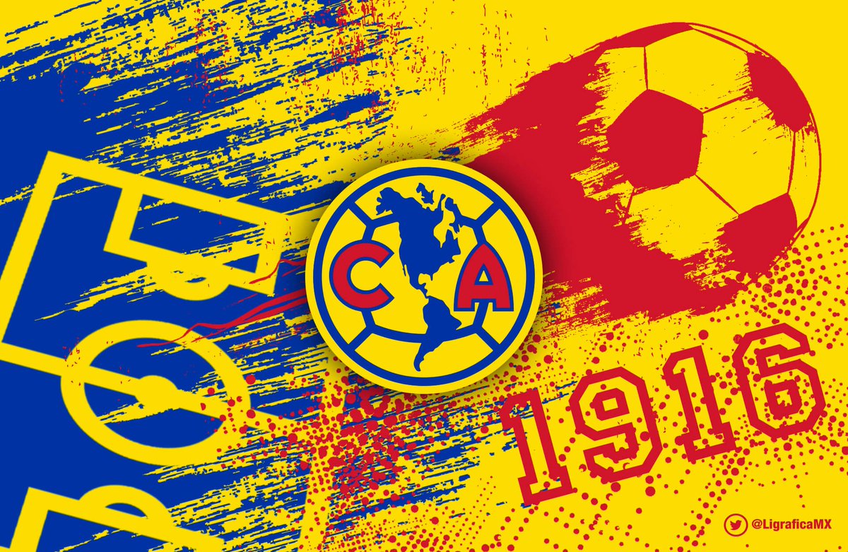 El Futbol Nos Inspira On Twitter At Clubamerica Desde1916