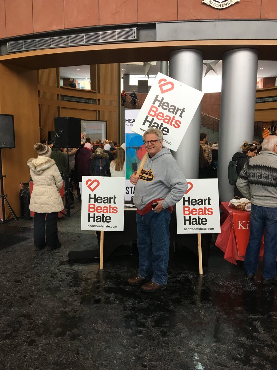 Congrats to the organizers of <a href="/WomensMarchCDA/">Women's March Canada 🇨🇦</a> on the activities of Sat Jan 19th, it was a great demonstration in support of human rights. <a href="/KWAwesome/">KW Awesome</a> <a href="/pluginkw/">Plugin KW</a> <a href="/GKWCC/">Greater KW Chamber</a> <a href="/HeartBeatsHate/">Heart Beats Hate</a> <a href="/berryonline/">Berry Vrbanovic</a> <a href="/DaveJaworsky/">Dave Jaworsky</a> @Quarry