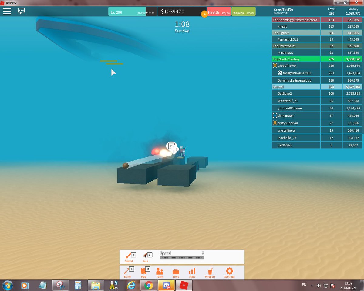 whatever floats your boat roblox how to make a submarine