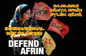 #FreeOccupiedAfrin