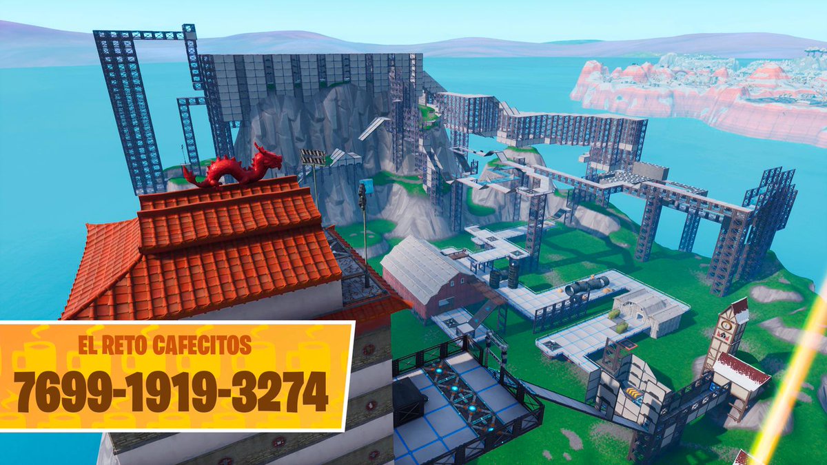 Fortnite Es Sur Twitter Os Gustaria Probar El Mapa De Reto Cafecitos Y Comprobar Si Podeis Completarlo Mucho Antes Que El Invitado De Esta Semana Teneis Ganas De Un Desafio Ya Teneis Mapas De Creativo Fortnite Codigo Mapas De Creativo Fortnite Codigo Fortnite Es Sur Twitter Os Gustaria Probar El Mapa De Reto Cafecitos Y Comprobar Si Podeis Completarlo Mucho Antes Que El Invitado De Esta Semana Teneis Ganas De Un Desafio Ya Teneis