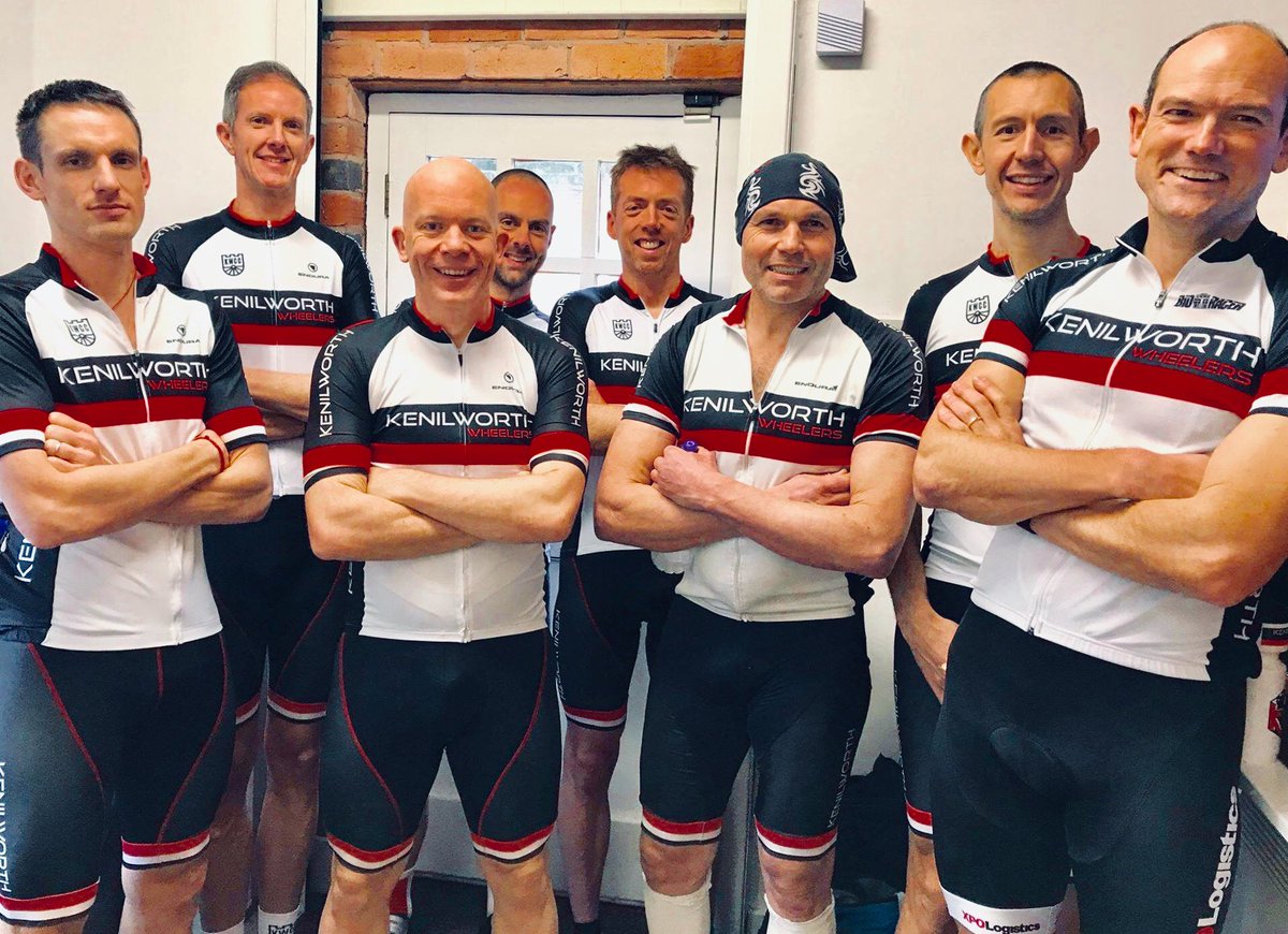 Big thanks to <a href="/CFCSolihull/">CyclingFitnessCentre</a> for a great #wattathon event raising money for @StBasilsCharity .. great riding by all our super local clubs <a href="/RLSCyclingClub/">RoyalLeamingtonSpaCC</a> <a href="/WLR_CC/">WarwickLRCyclingClub🚴🏼‍♂️🚴🏼‍♀️</a> and kudos for the effort of our kenilworth wheelers who smashed out a winning 211 .82 miles 👑👑👏👏