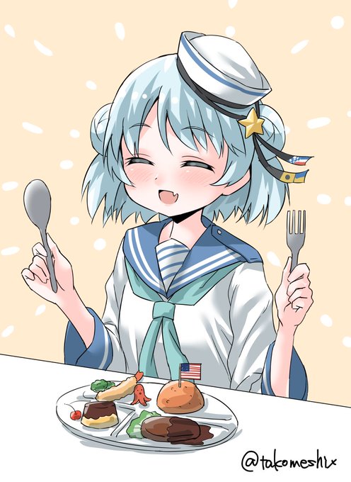 わーい(+10分)
#艦これ版深夜の真剣お絵描き60分一本勝負
#艦これ版真剣お絵描き60分一本勝負_20190120 