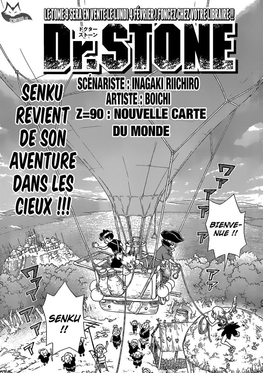 VfScan's tweet photo. Scan Dr. Stone 90 VF
https://t.co/CXHjkMNlc8
Bonne Lecture 🤩
#scanvf #scanvf #DrStone #Manga #mangaka #SRFCMHSC https://t.co/LEP6lznHt8