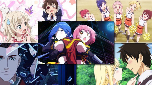 Get Andrew Otakuspirit On Twitter Animecast Fall 2018 Anime For iPhone Get Wallpaper Andrew Otakuspirit On Twitter Animecast Fall 2018 Anime HD