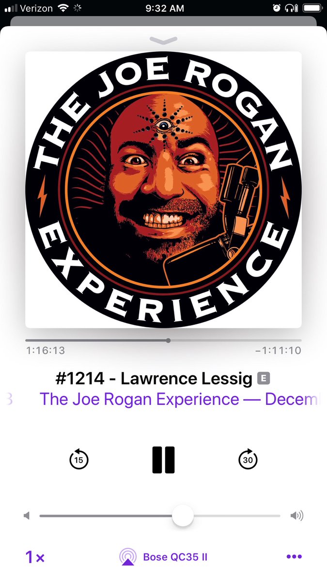 Fixing your mindset means noticing when there’s a problem, looking for tangible solutions, and taking action. It’s refreshing to hear this same process being applied to fix our democracy <a href="/joerogan/">Joe Rogan</a>