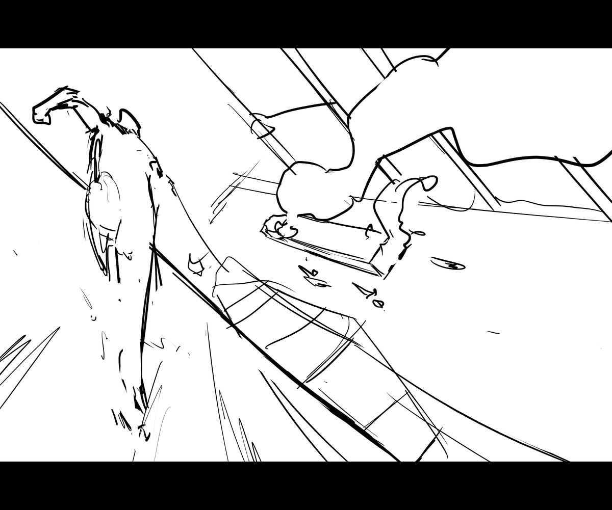 New episode is all about action 