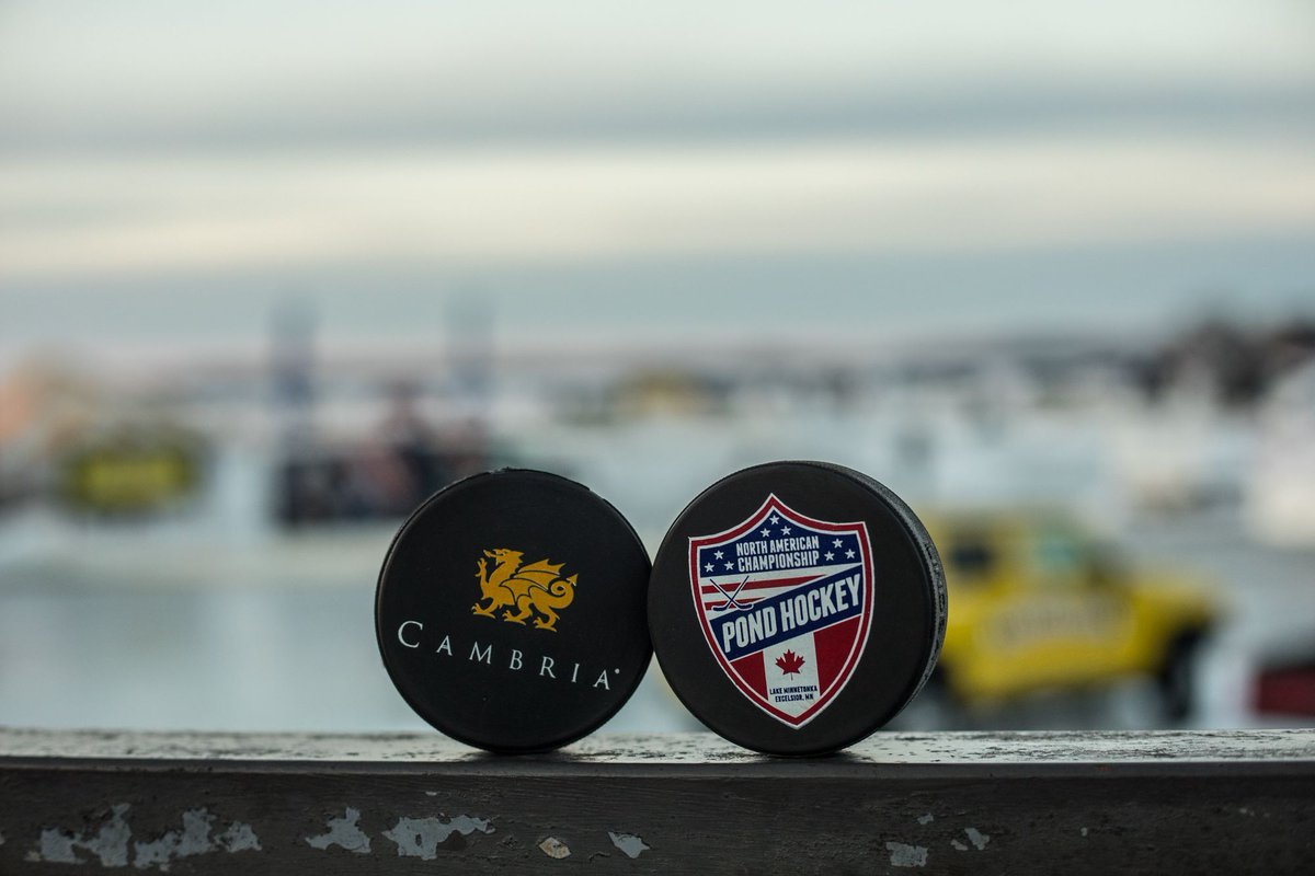 Thank you to <a href="/CambriaSurfaces/">CambriaSurfaces</a> for being the Title sponsor of the 2019 North American Pond Hockey Championship! We couldn't have done it without you! 🏒 🌟
#pondhockeywithaheart #hockeywithaheart #ponhockeylakeminnetonka