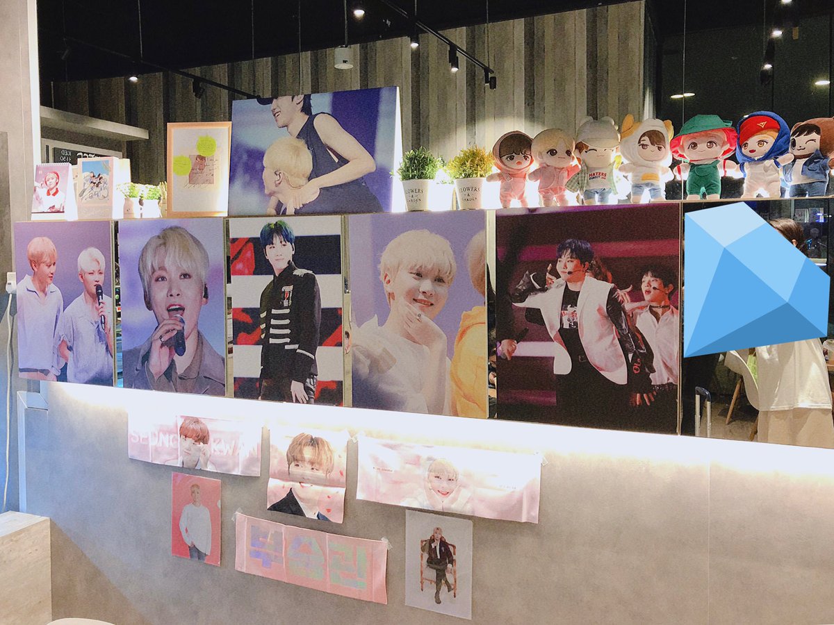 svtsj's tweet photo. #TogetherWithBOO pt.2 💜💎✨
@with_boo 🙆🏻‍♀️🙆🏻‍♀️ https://t.co/c27j8STaMI
