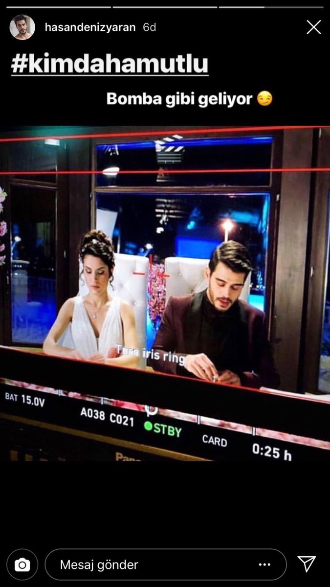 Ama siz çok güzelsiniz😻 #KimDahaMutlu