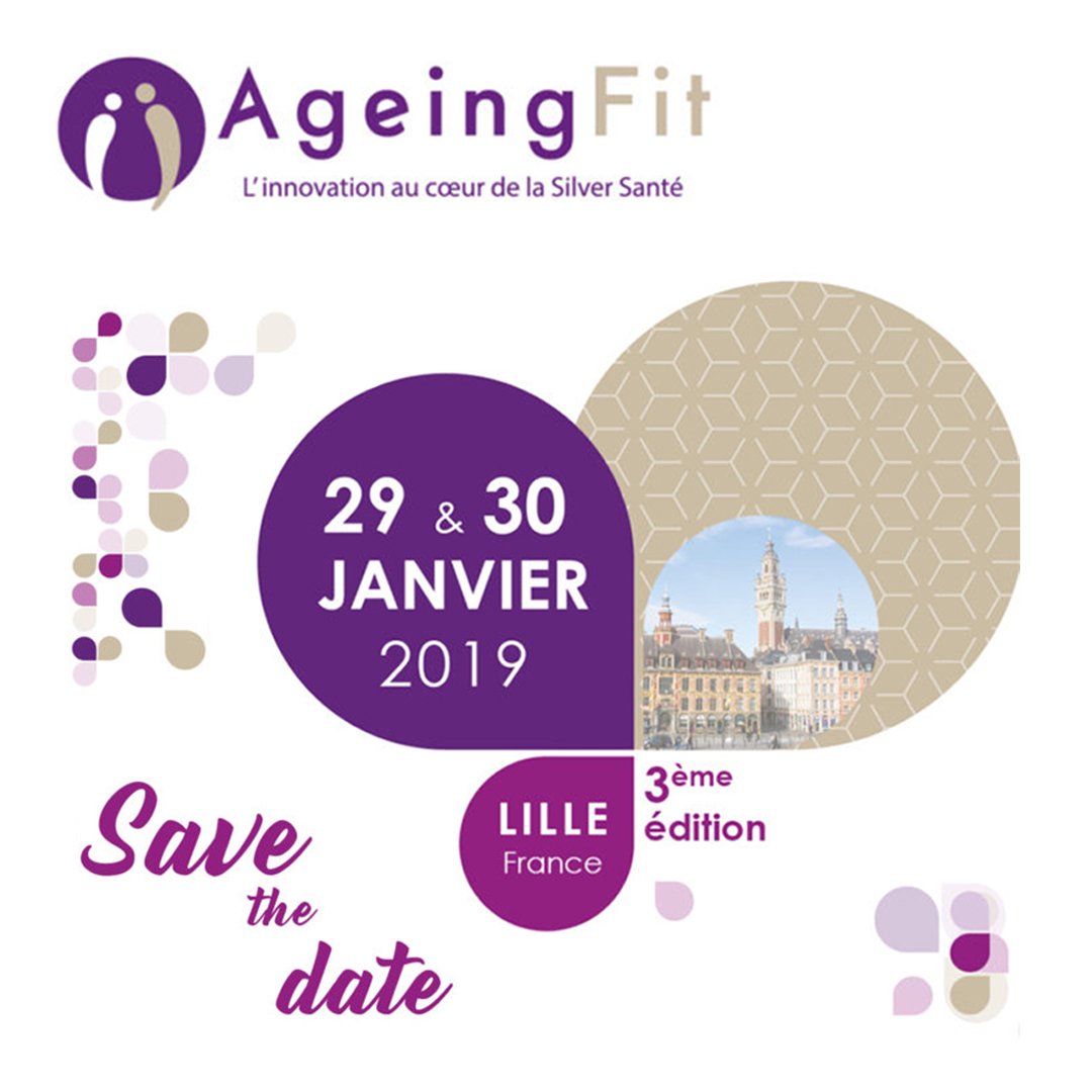 ID1life's tweet photo. Le 29 et 30 Janvier, ID1 participera au salon AgeingFIT à Lille. Ce salon est un moyen de développer les partenariats d'innovation et d'affaires en Silver Santé, il nous permettra également de promouvoir nos produits et services sur le marché des séniors. https://t.co/4xhiionABr