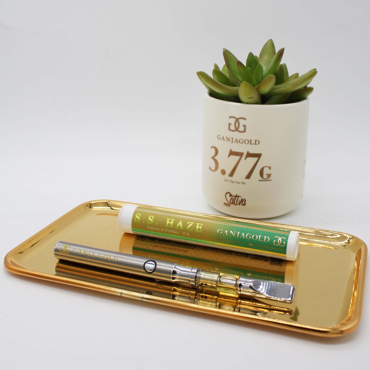 Easy like a Sunday morning
.
.
#ganjagold #SuperSilverHaze #vape #cartridge #SundayMorning #weekend #cannabis #marijuana #california
.
.
GanjaGold™️ is a manufacturer of cannabis products, License # CDPH- T00001197 legally manufactured in CA. For adults 21+, not for sale