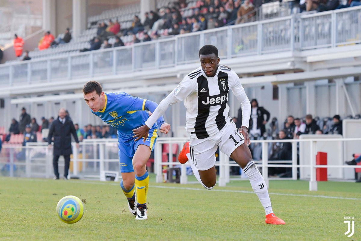🗞 #Under23: sconfitta di misura con la Carrarese.
➡️ http://juve.it/znFa30nnHTy
#JuveCarrarese #ForzaJuve pic.twitter.com/LpIaqwjeZK