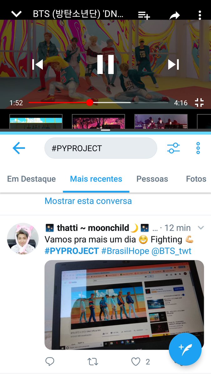 dona_dokpop's tweet image. #PYPROJECT #BrasilHope @BTS_twt