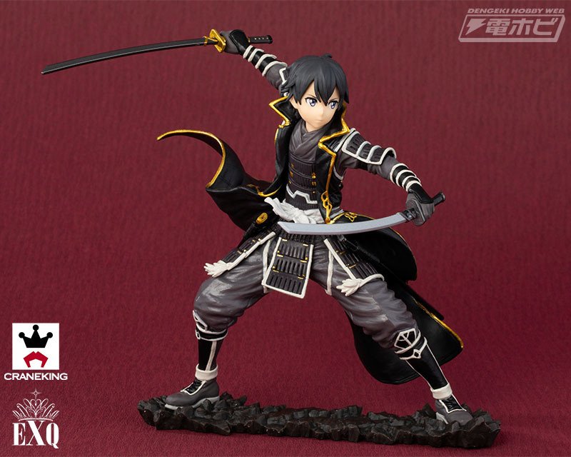denoz_yt's tweet photo. 🎁 CONCOURS FIGURINE 🎁

Tente de gagner une figurine de Kirito !

Pour participer :
• Follow @DENOZ__ ✅
• Follow @NinomaJP ✅
• RT ce tweet 🔁

Le concours aura aussi lieu sur youtube et dure environ 1 mois ! Bonne chance 😇 #concours #Contest https://t.co/9FFGIBVG9A