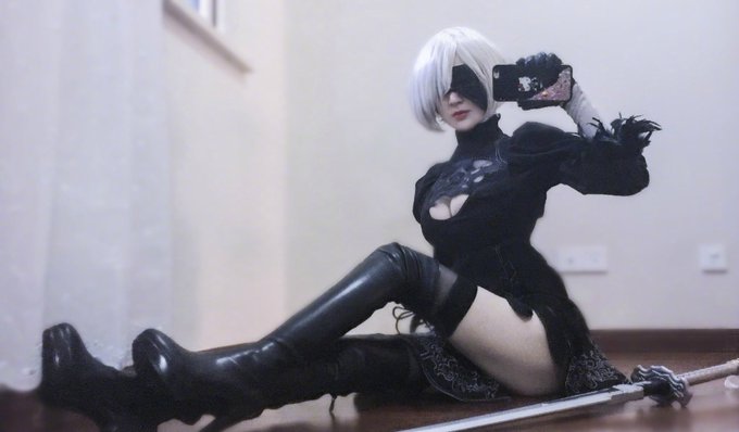 Twitterのコスプレ画像53