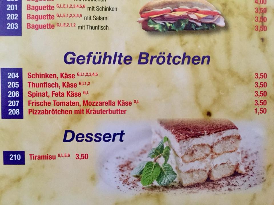GastroFails's tweet photo. Wenn man die Brötchen nicht einfach nur belegt. 🥰
(Dank an Frank Fleßer) #GastroFails https://t.co/M7RcGChA4Q