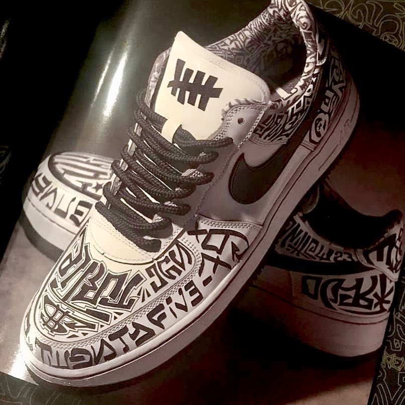 Entourage af1 cheap
