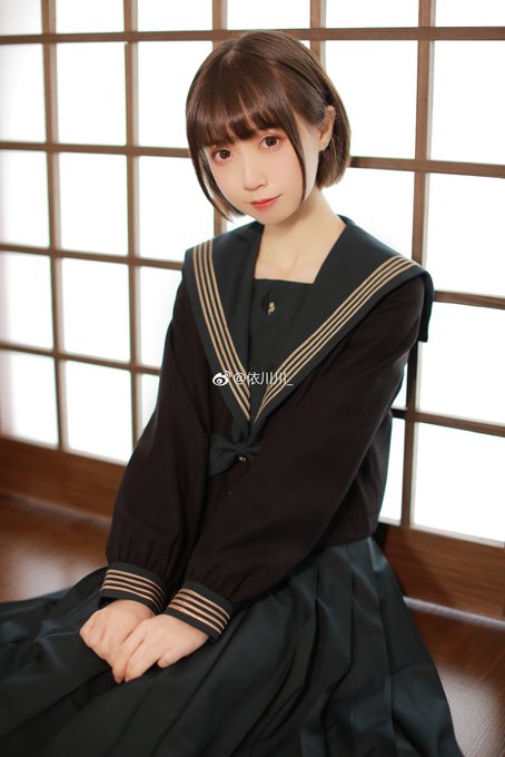 コスプレイヤー依川川__のTwitter画像24