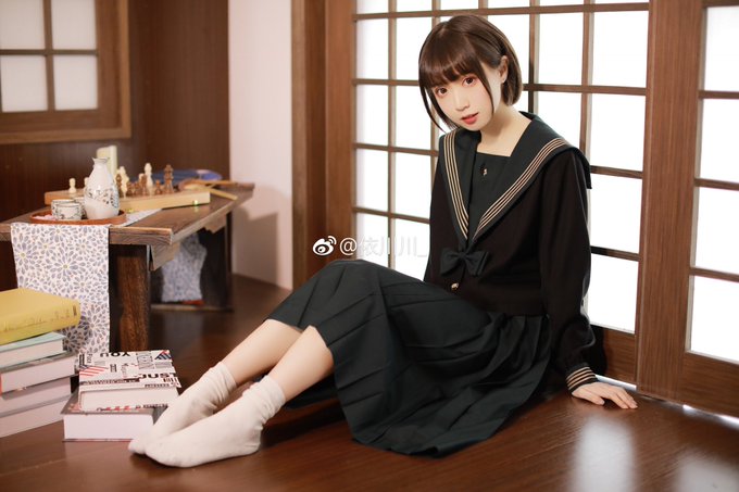 コスプレイヤー依川川__のTwitter画像26