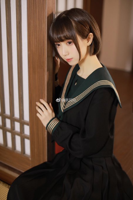 コスプレイヤー依川川__のTwitter画像25