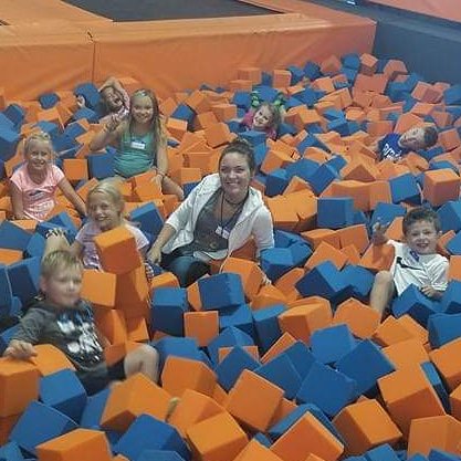 BigBounceGC's tweet photo. We are open today! Snow day jump special today and tomorrow!

$10 per hour, we are open 12 to 8. Come bounce with us! #BigBounceGroveCity https://t.co/QTqSDd6I0t