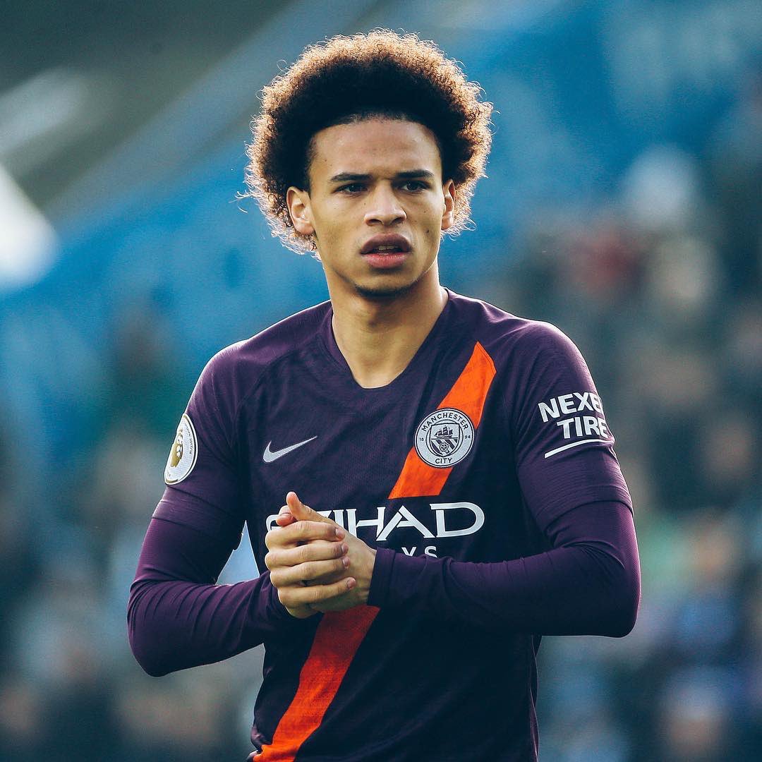Job done 🔥⚽️🔥 #LS19 #inSané @ManCity