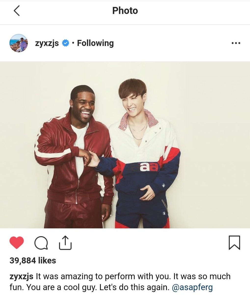XingPark's tweet image. 190120 Yixing Instagram Update with @steveaoki @ASAPferg 

#Samsung #GalaxyA8s #LayXSamsung
#LayZhangNAMANANA #producerLayZhang #LayZhang #อี้ชิง #张艺兴 #Lay #Yixing #레이 #レイ #チャンイーシン #장이씽 @layzhang @lay_studio