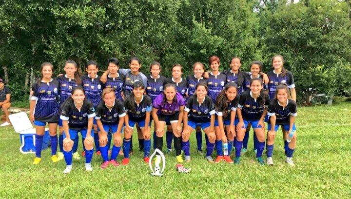 22Femenino's tweet photo. Copa Kuña 
 Fecha3
#22deSet. 3- 0 #Pettirossi  
#LosLabriegos 0- 1 #1deMarzo  
#SanJuanDelP. 0-6 #Athletic
Tabla
1- 22 de Set.             7  
2- Athletic FBC         5
3- Pettirossi              4
4-  1 de Marzo          4
5- San Juan del P.    2
6-Los Labriegos       1 https://t.co/6gebbqkgYU