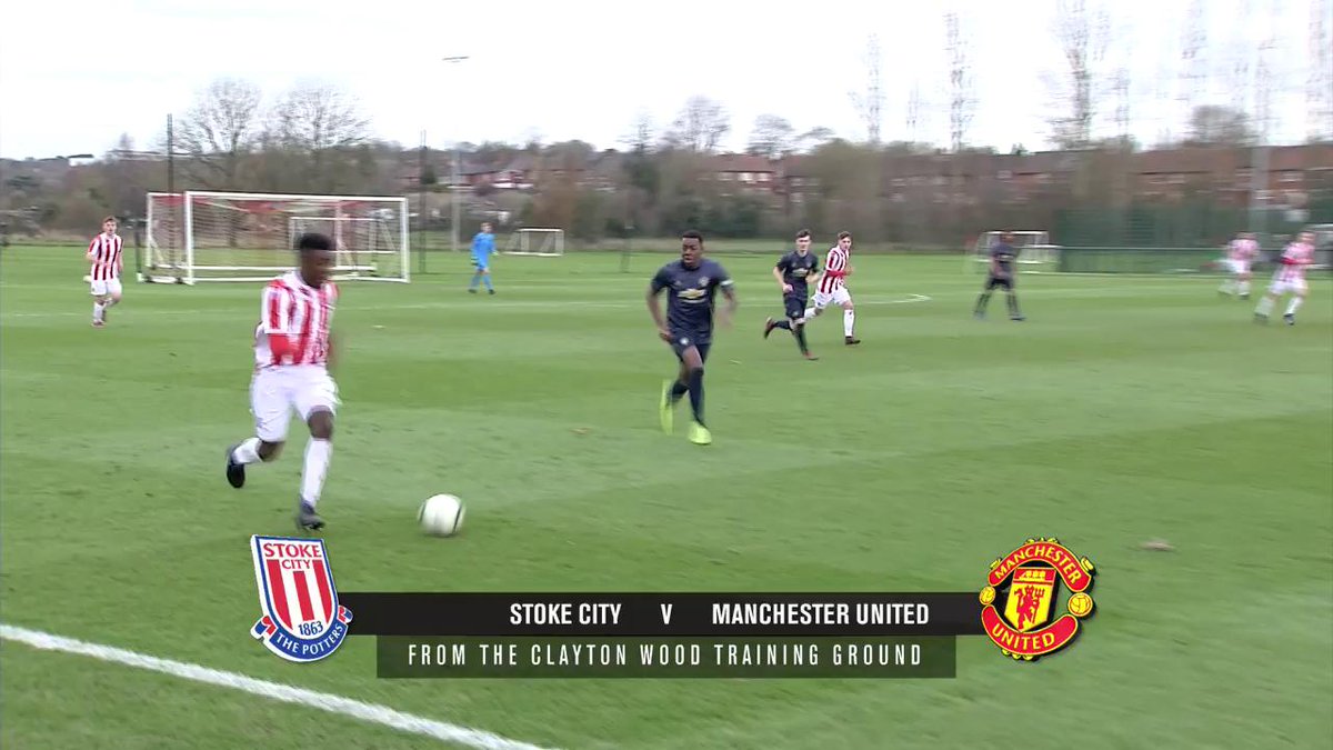 #MUAcademy: Mason Greenwood, D'Mani Mellor and Brandon Williams got on the scoresheet last time the Under-18s were in action!