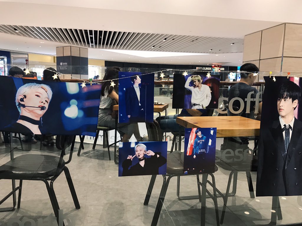 08yuns's tweet photo. this was from a few days ago but dongchan cafe event by @AngelD_DevilC !!!!! thank you admins for hosting 💘 the decorations are so pretty ☺️☺️ https://t.co/oQzZd12jLA