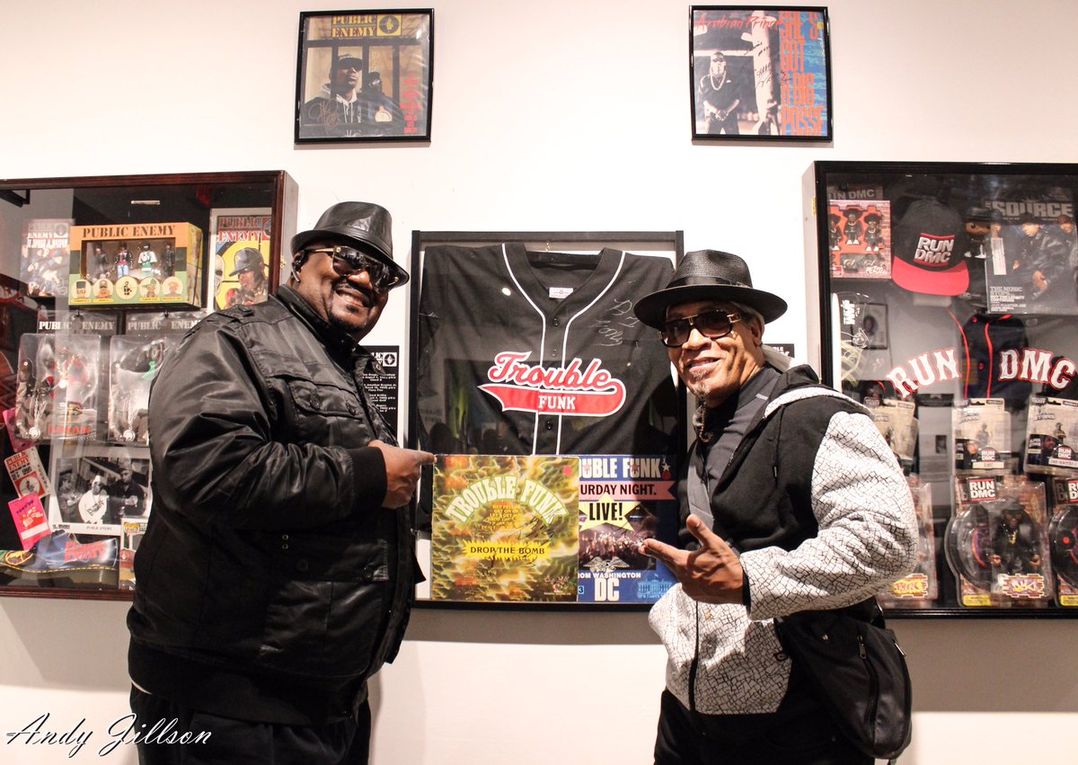CultureHouseDC's tweet photo. The Hip-Hop Museum Pop Up Experience (@hiphopmuseumdc) is here &amp; its #FREE!!! #OpenGallery Daily from 12p-6p // Full Exhibit Details @ https://t.co/ppUmHcJtro //  #BlindWhino #SWArtsClub #CultureHouseDC #SouthwestDC #202creates #HipHop #HipHopMuseum https://t.co/blymtiWktb