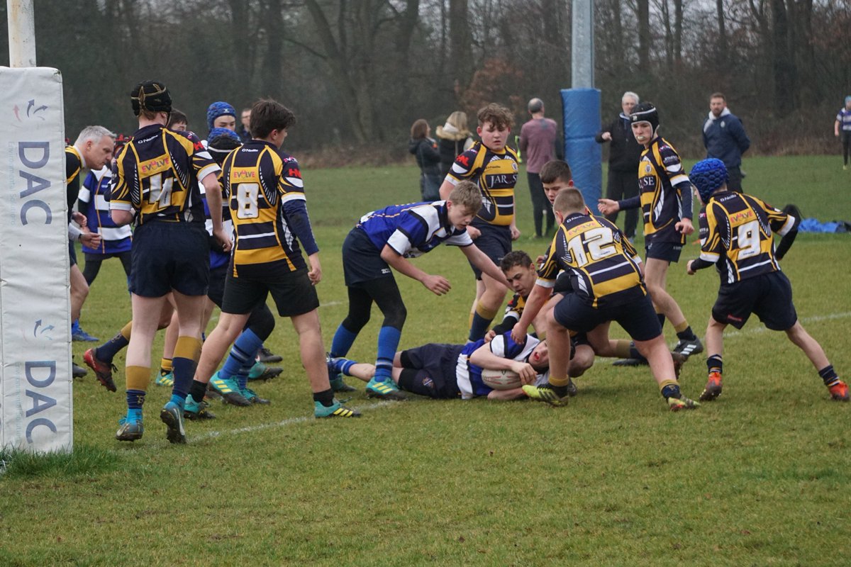 scous_mous's tweet photo. @YarnburyU14s  vs West Leeds 20/01/19 (part 2) https://t.co/GY5MI13KY6