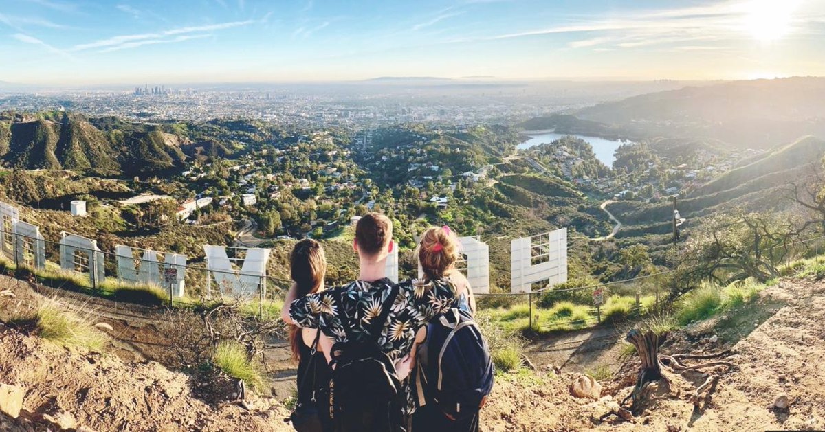 Today was spot on #hollywood