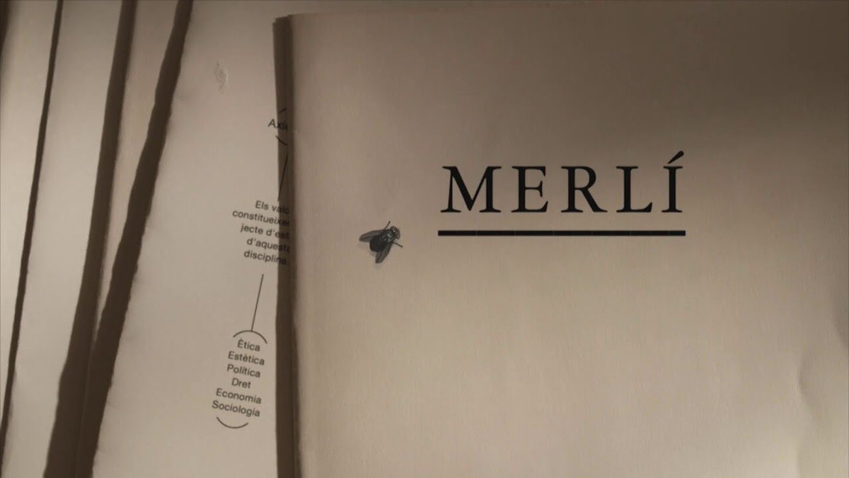 JoselititoBS's tweet photo. Se me ha hecho cortísima, les he cogido cariño a tod@s 😢 #merli #merlinetflix https://t.co/cmCBAbrqoe