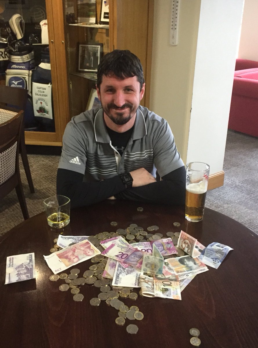 Helensburgh Pro Shop tweet media