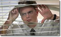 Happy birthday Rainn Wilson! 