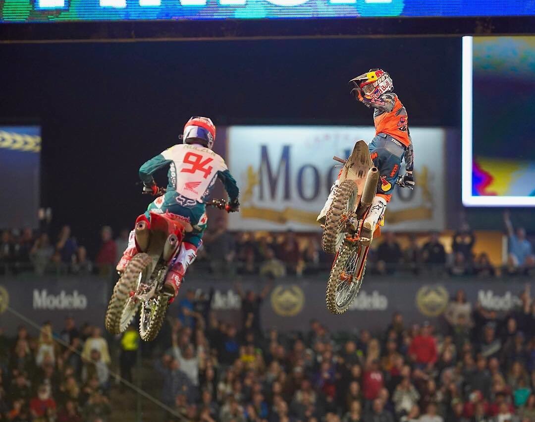 dmxsradio's tweet image. Not very often you see the exact moment a rider gets his mojo back, but welcome back Cooper ✌🏼