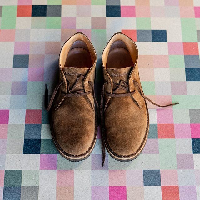 astorflex greenflex desert boot