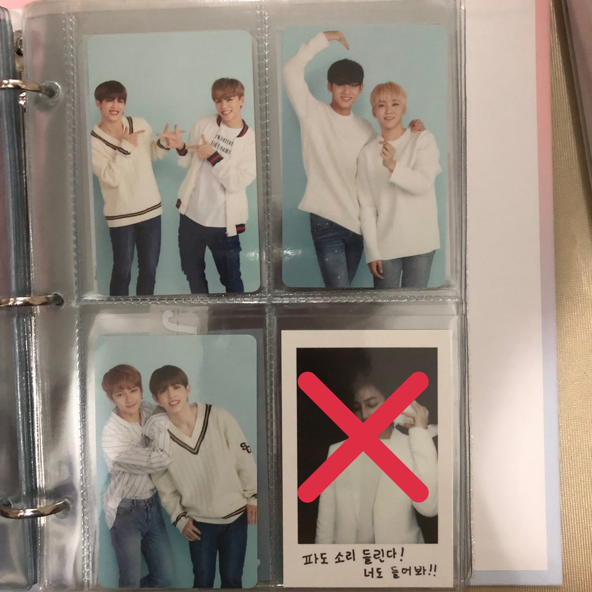 urisvt17's tweet photo. WTS [HELP RT]

Dm for price
RM8 sm / RM12 ss https://t.co/0vL7oUv6DC