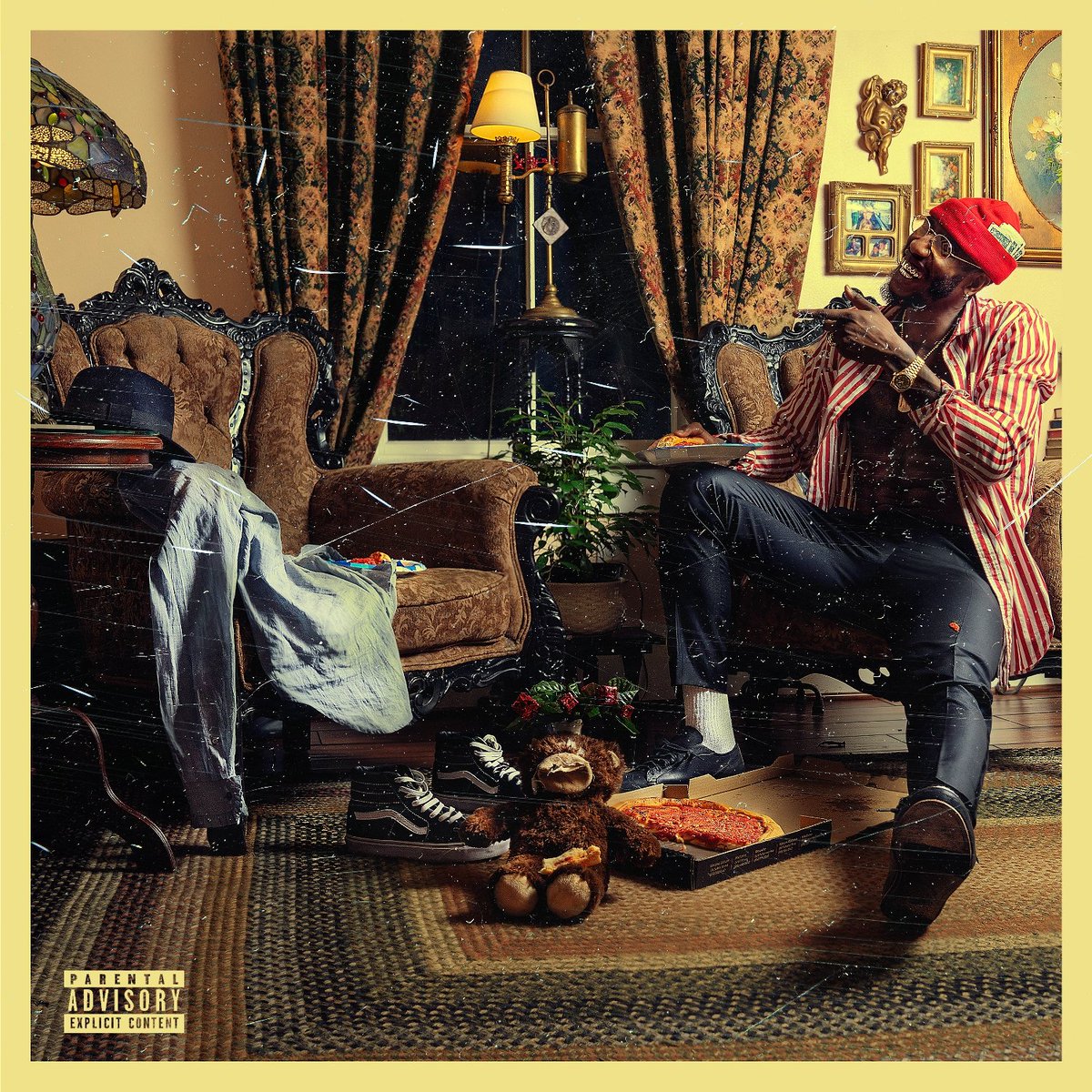 Good morning! "Piece de la foutu pie" byIman. is now available on all major platforms for download and streaming! Never let you inner child be left behind, stay creative and keep sharing with the world! Powered by Centerpiece by Iman. Listen and share 💜